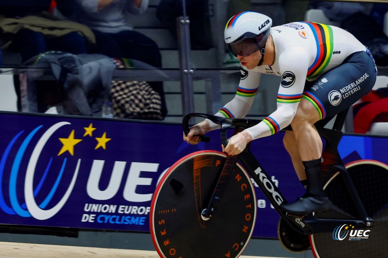 2025 UEC Track Elite European Championships - Zolder  - Day3 - 14/02/2025 -  - photo Roberto Bettini/SprintCyclingAgency?2025